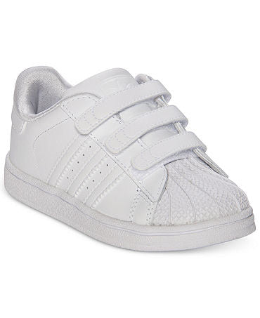 Kids Boys Superstar 2 Velcro Casual Sneakers from Finish – inferlyt-d1