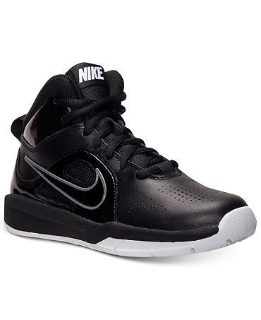 Nike Boys' Team Hustle Basketball Sneakers from Line – inferlyt-d1