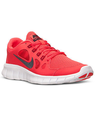 Nike Boys' Free 5.0 Running Sneakers from Finish Line