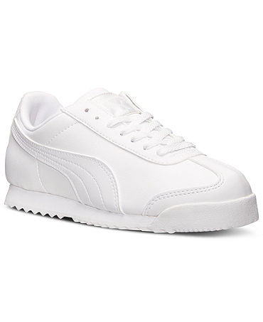 Puma Boys' Roma Casual Sneakers from Finish Line