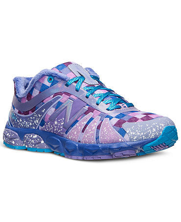 New Balance Girls' 890 Running Sneakers from Finish Line