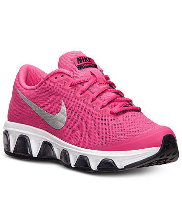 Nike Girls' Air Max Tailwind Running Sneakers from Finish Line