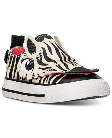 Converse Toddler Boys' Chuck Taylor All Star No Problem Casual Sneakers from Finish Line