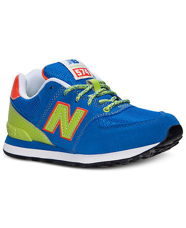 New Balance Boys' 574 Casual Sneakers from Finish Line