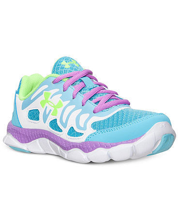 Under Armour Girls' Engage Running Sneakers from Finish Line