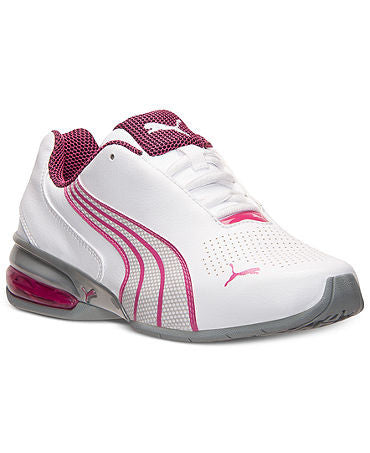 Puma Girls' Cell Jago 9 Running Sneakers from Finish Line