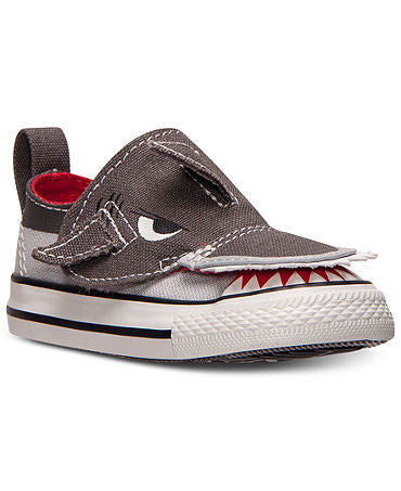 Converse Toddler Boys' Chuck Taylor All Star No Problem Casual Sneakers from Finish Line