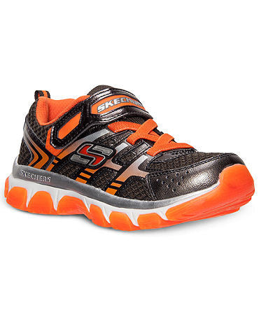 Skechers Boys' X-Cellorator Running Sneakers from Finish Line