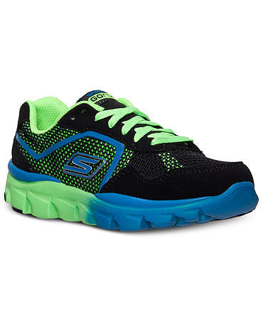 Skechers Boys' GOrun Ride Supreme Running Sneakers from Finish Line