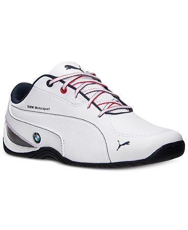 Puma Boys' Grade School Drift Cat 5 BMW Casual Sneakers from Finish Line