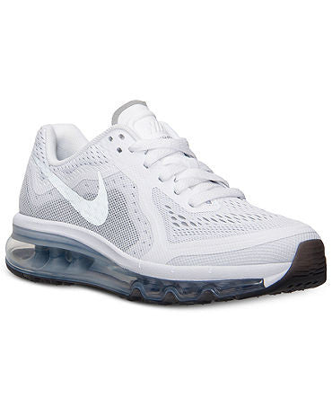 Nike Girls' Air Max 2014 Running Sneakers from Finish Line