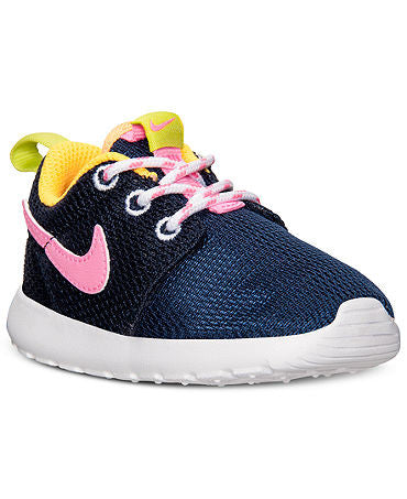 Nike Toddler Girls' Roshe Run Casual Sneakers from Finish Line