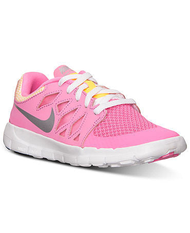 Nike Little Girls' Free 5.0 2014 Running Sneakers from Finish Line