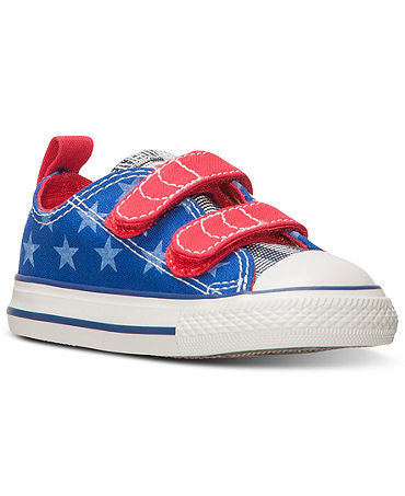 Converse Toddler Boys' Chuck Taylor All Star V2 Ox Casual Sneakers from Finish Line