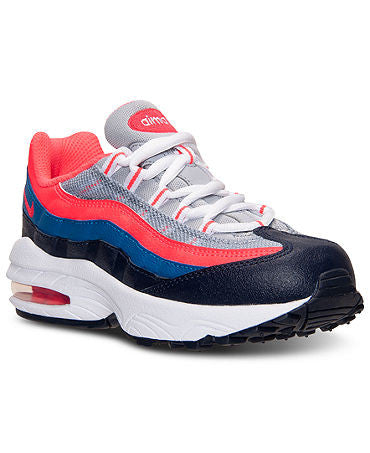 Nike Little Boys' Air Max 95 Running Sneakers from Finish Line