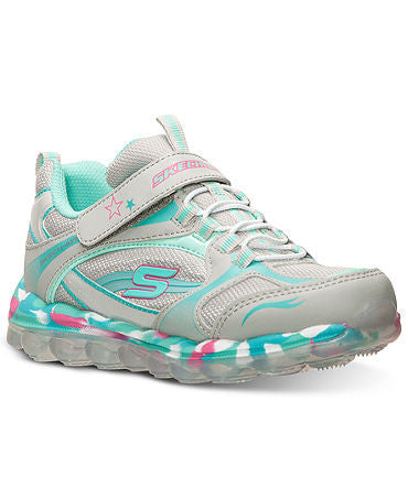 Skechers Little Girls' Skech-Air - Inspire Training Sneakers from Finish Line