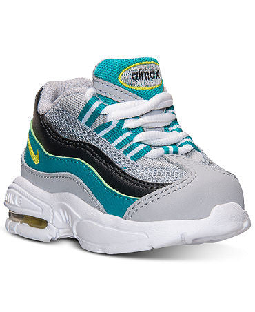 Nike Toddler Boys' Air Max 95 Running Sneakers from Finish Line