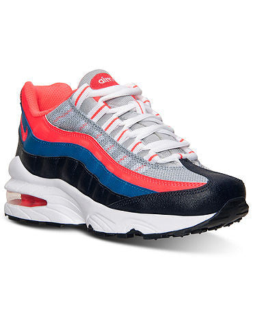 Nike Boys' Air Max 95 Running Sneakers from Finish Line