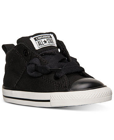 Converse Toddler Boys' Chuck Taylor Axel Mid Casual Sneakers from Finish Line