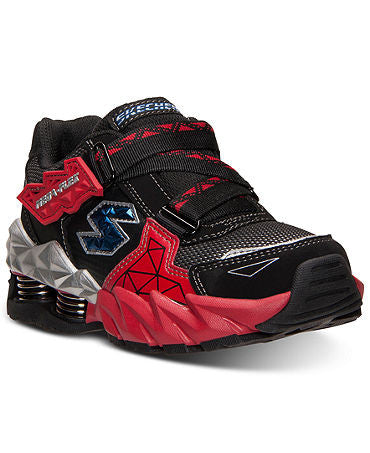 Skechers Little Boys' Cerium Running Sneakers from Finish Line