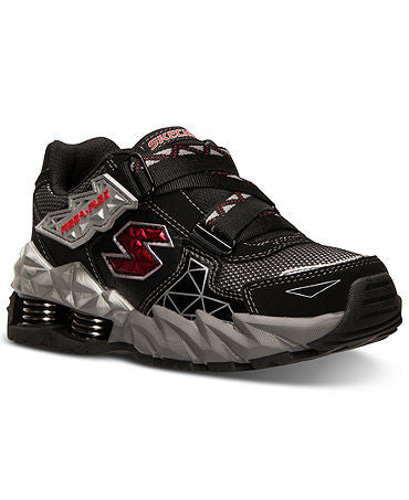 Skechers Little Boys' Cerium Running Sneakers from Finish Line