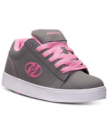 Heelys Girls' Shoes, Straight Up Casual Sneakers