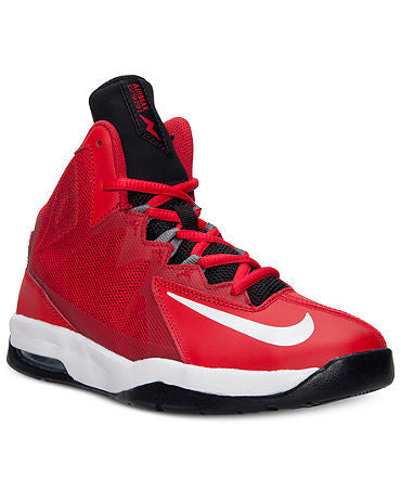 Nike Boys' Air Max Stutter Step 2 Basketball Sneakers from Finish Line