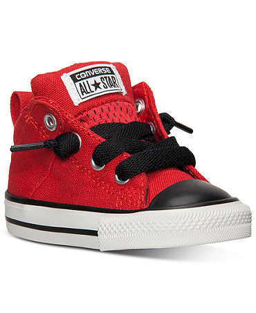 Converse Toddler Boys' Chuck Taylor Axel Mid Casual Sneakers from Finish Line