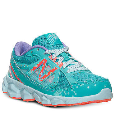 New Balance Little Girls' 750 Running Sneakers from Finish Line