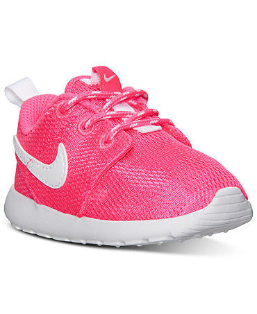 Nike Toddler Girls' Roshe Run Casual Sneakers from Finish Line
