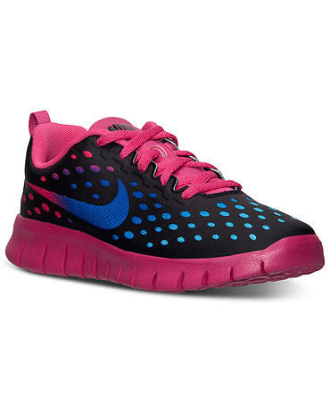 Nike Little Girls' Free Express Running Sneakers from Finish Line