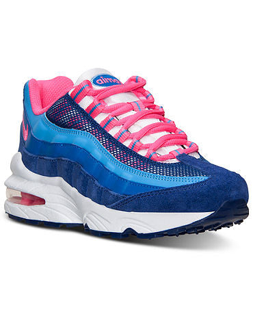 Nike Girls' Air Max 95 Running Sneakers from Finish Line