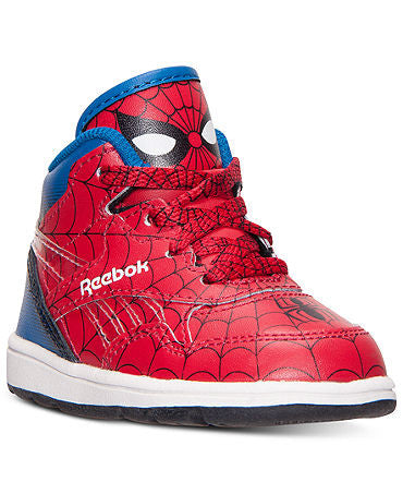 NEW! Reebok Toddler Boys' Reverse Jam Casual Sneakers from Finish Line
