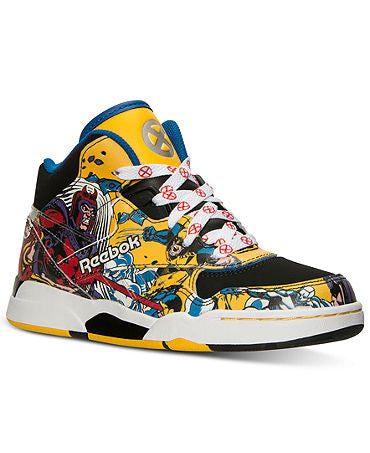 NEW! Reebok Little Boys' Reverse Jam Casual Sneakers from Finish Line