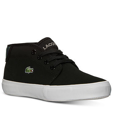 NEW! Lacoste Little Boys' Ampthill Chunk Casual Sneakers from Finish Line