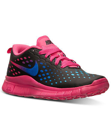 NEW! Nike Girls' Free Express Running Sneakers from Finish Line