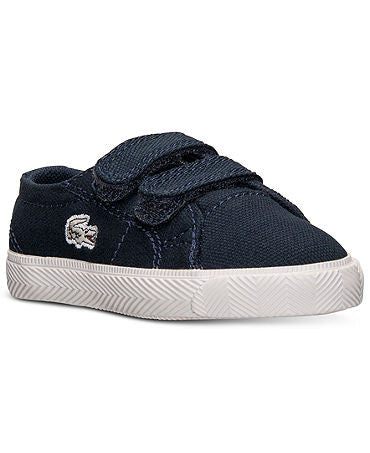 NEW! Lacoste Toddler Boys' Marcel L Sum Casual Sneakers from Finish Line