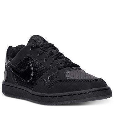 NEW! Nike Little Boys' Son Of Force Casual Sneakers from Finish Line