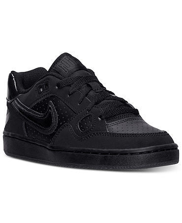 NEW! Nike Boys' Son Of Force Casual Sneakers from Finish Line