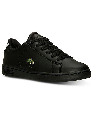 NEW! Lacoste Boys' Carnaby EVO LC Casual Sneakers from Finish Line