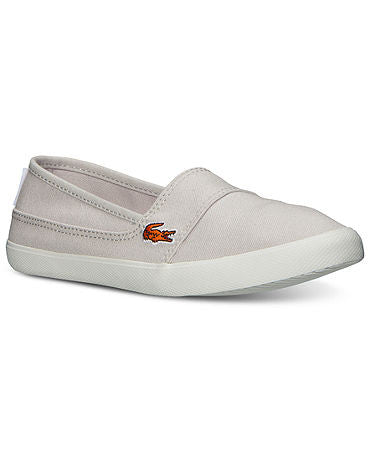 NEW! Lacoste Girls' Marice Sum Casual Sneakers from Finish Line