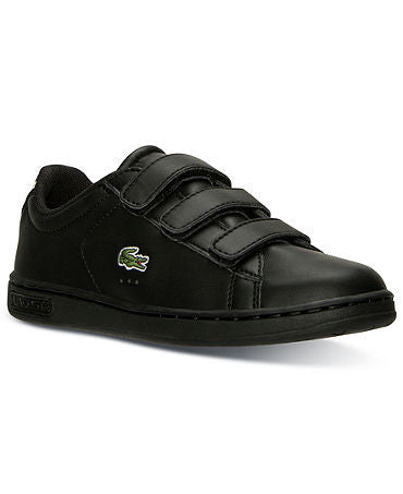 NEW! Lacoste Little Boys' Carnaby EVO LC Casual Sneakers from Finish Line