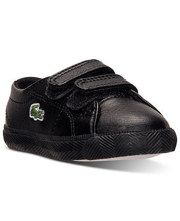 NEW! Lacoste Toddler Boys' Marcel L CLA Casual Sneakers from Finish Line