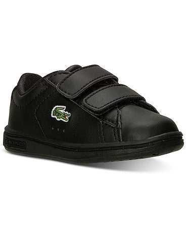 NEW! Lacoste Toddler Boys' Carnaby EVO LC Casual Sneakers from Finish Line