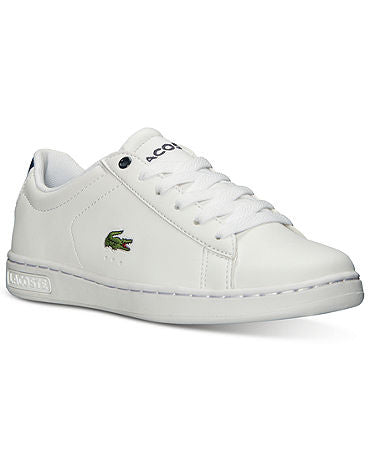 NEW! Lacoste Boys' Carnaby EVO LC Casual Sneakers from Finish Line