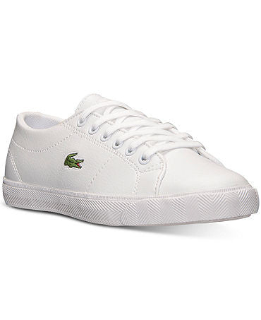 NEW! Lacoste Boys' Marcel L CLA Casual Sneakers from Finish Line