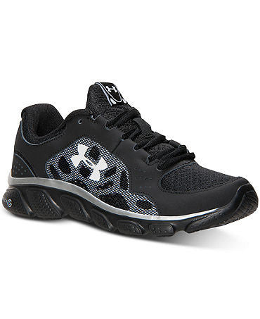 NEW! Under Armour Boys' Micro G Assert IV Running Sneakers from Finish Line
