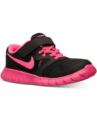 NEW! Nike Little Girls' Flex Experience 3 Running Sneakers from Finish Line