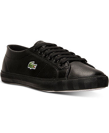NEW! Lacoste Boys' Marcel L CLA Casual Sneakers from Finish Line