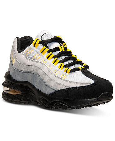 NEW! Nike Boys' Air Max 95 Running Sneakers from Finish Line